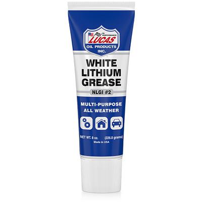Lucas Oil White Lithium Grease - 10533